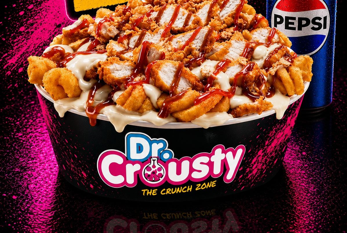 Crousty Box