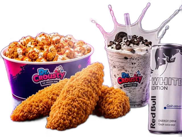 Tenders croustillants