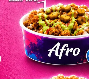 Bowl Afro