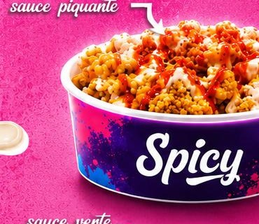 Bowl Spicy