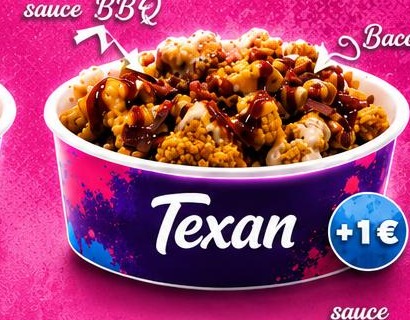 Bowl Texan
