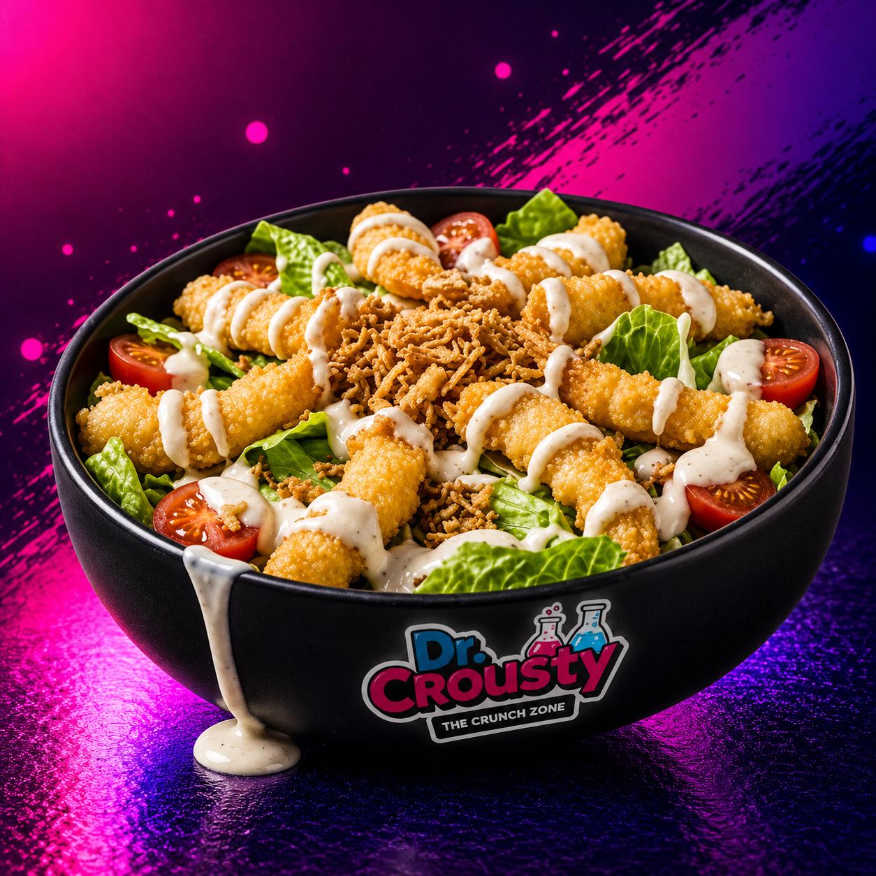 Salade Tempura