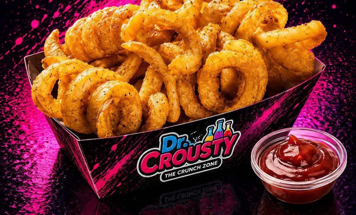 Twister Fries